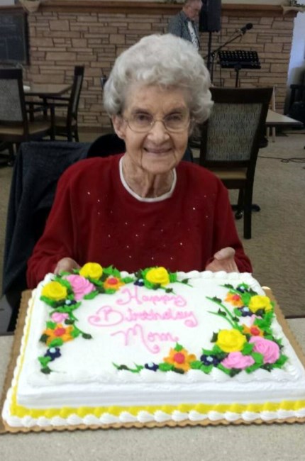 Obituary of Amy Ruth Cox