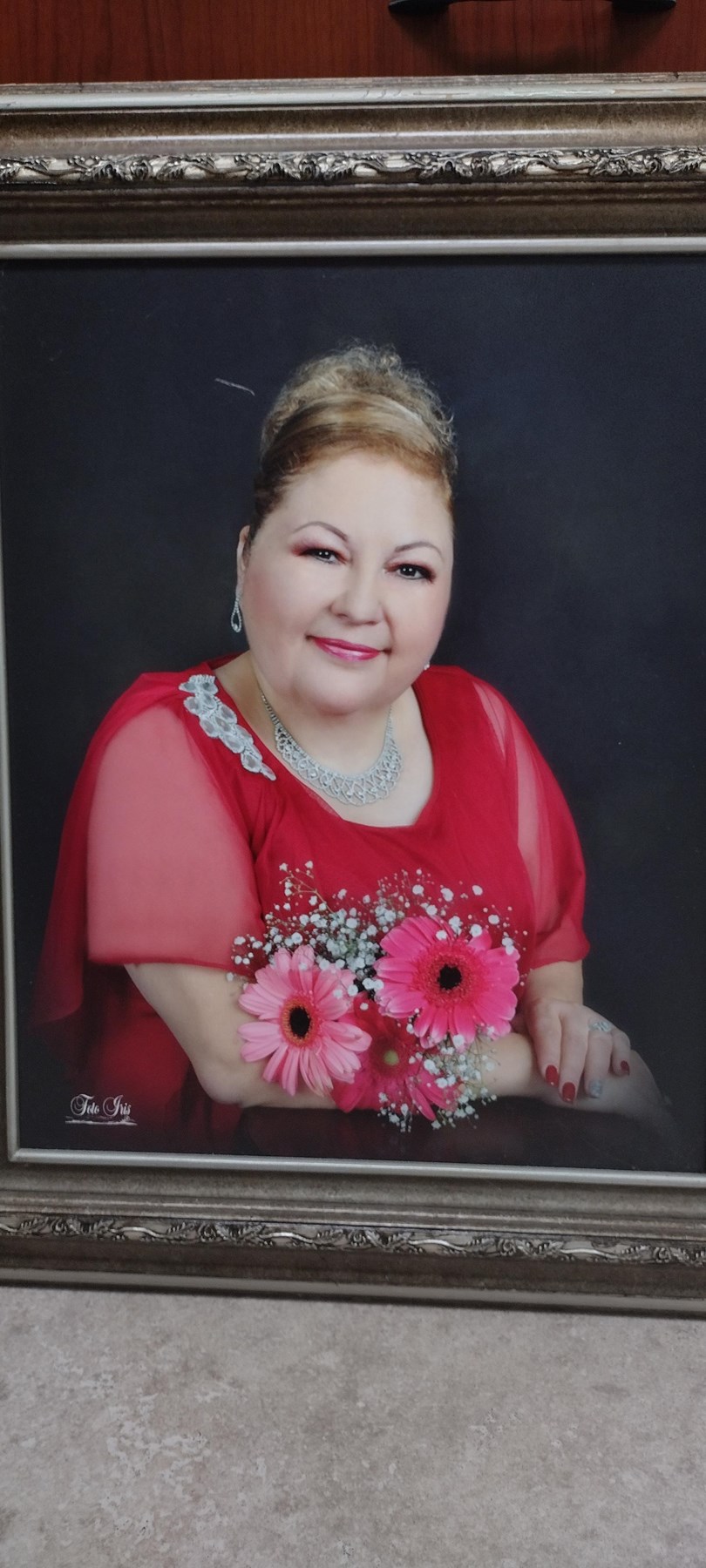 Obituary of Ana Laura Tamez de Aguirre