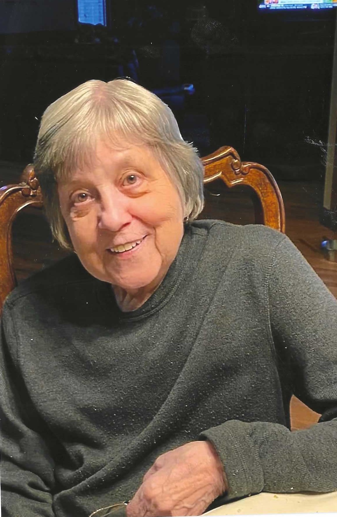 Obituary of Jacqueline R. Griffin