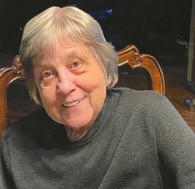Obituary of Jacqueline R. Griffin