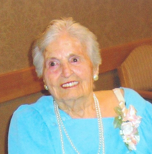 Obituario de Mrs. Hazel Ellen Kucher