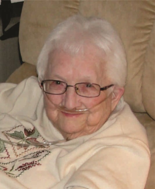 Obituary of Pauline Jenkins Rush