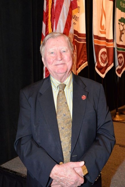 Avis de décès de Daniel Joseph Donahue