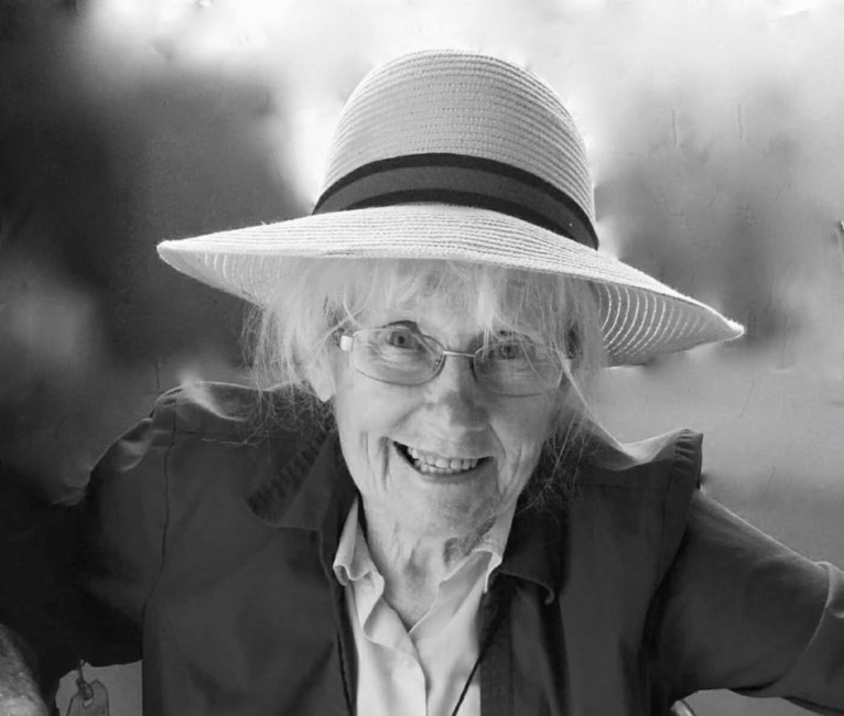 Obituary of Elke Ingeborg Barbara Bibby