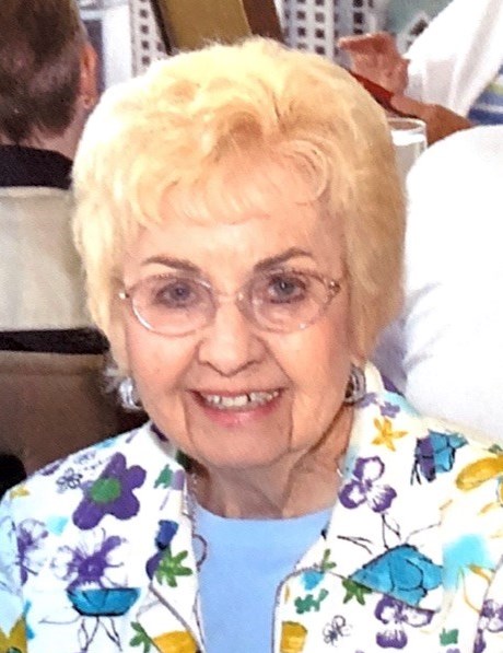 Obituary of Mildred Eudy Terrell