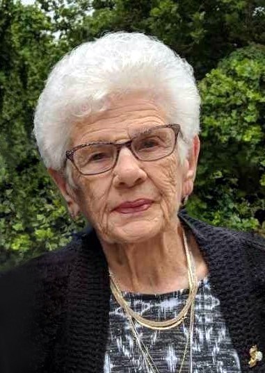 Obituary of Betty Jane Osborne