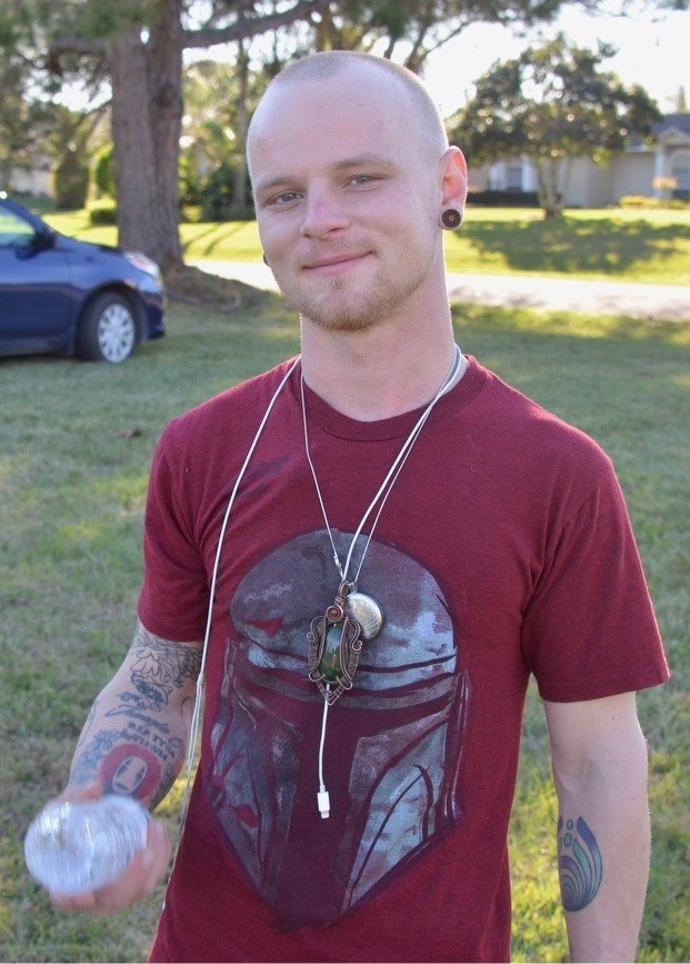 Obituary of Jordan Chase Holbrook