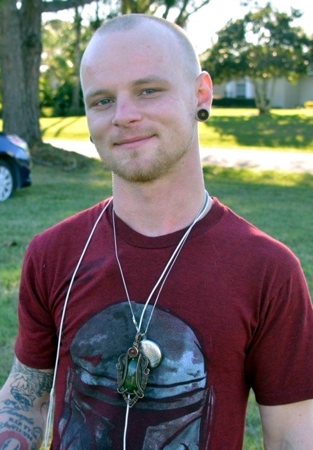 Obituary of Jordan Chase Holbrook