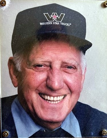 Avis de décès de Roger Travers Lawrence