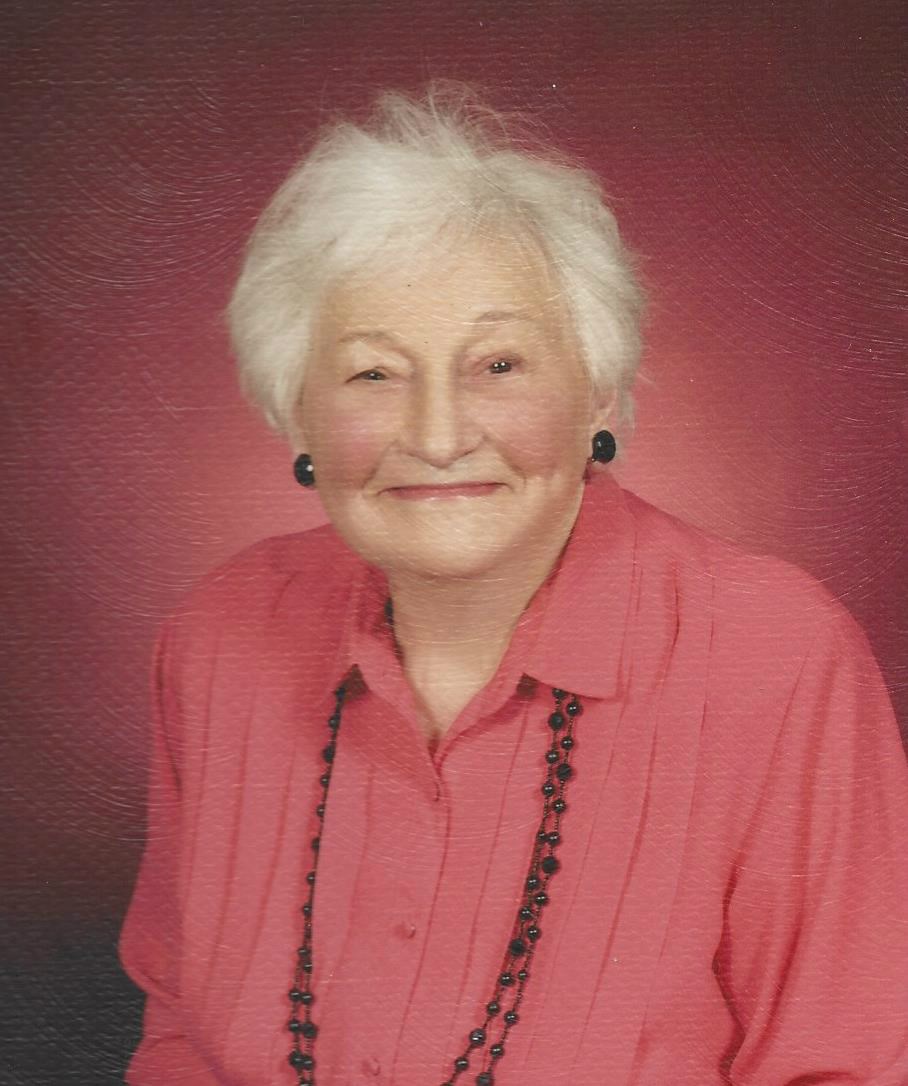 Obituary of Billie Mae Welborn