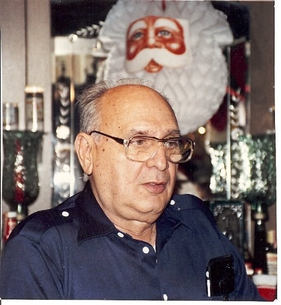 Obituary of Sam S. Passafiume Sr.