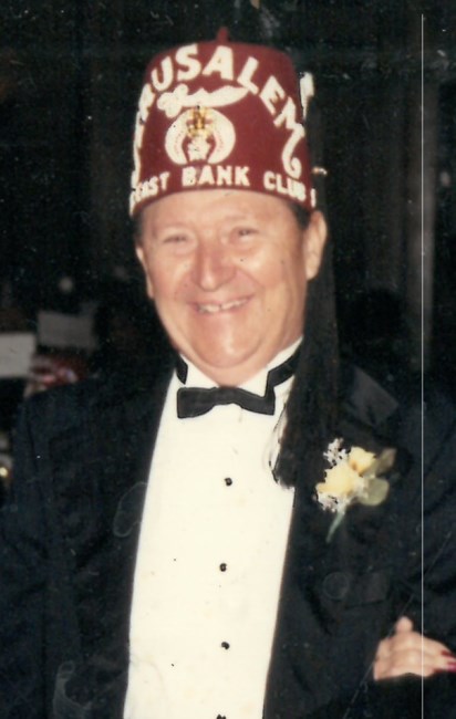 Obituary of William F. Grosch