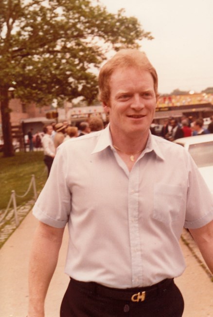 Obituary of Thomas Edward Powers