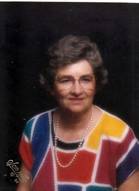 Obituario de Lillian Ella (Cochran) Brumbelow