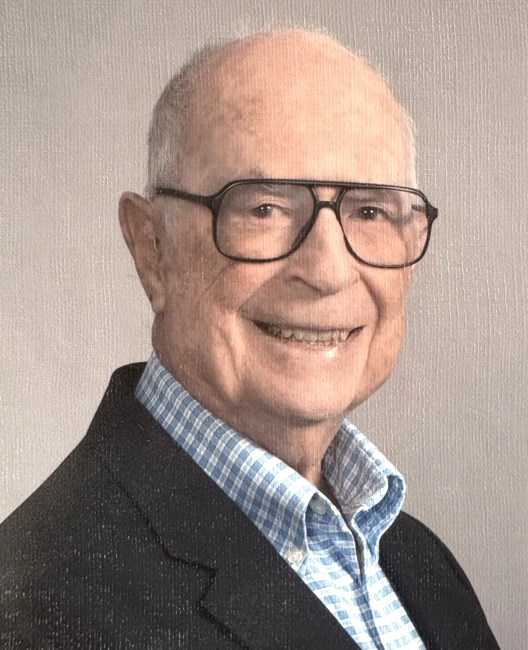 Obituary of Charles Ward Austin