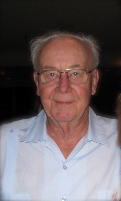 Obituary of Robert Stanley Hansen