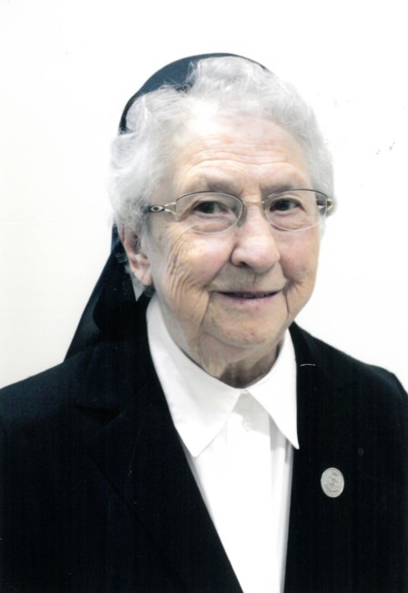 Obituary of Mme Marie-Ange Gagnon