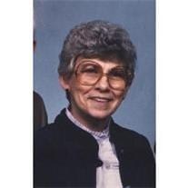 Obituary of Ruby Hale