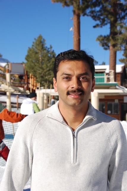 Obituary of Riten Patel