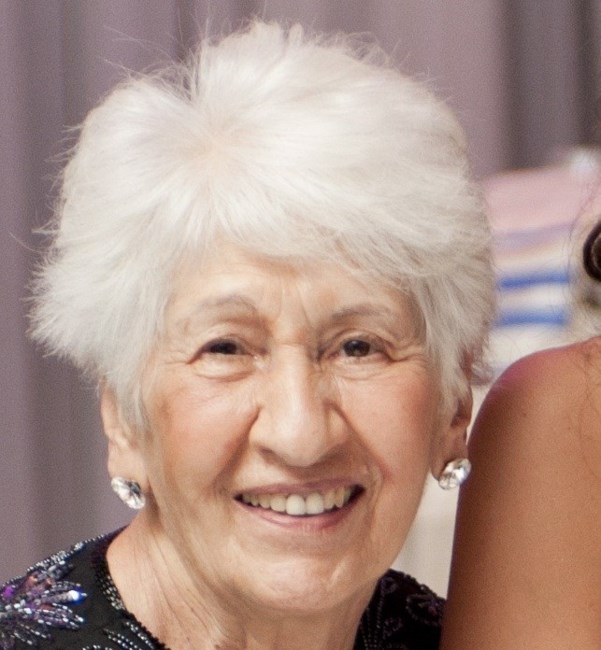 Obituario de Audrey Elaine Cohen
