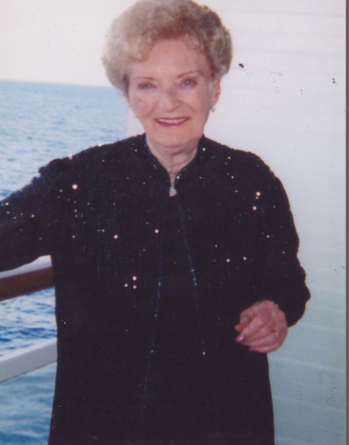 Obituary of Marjorie Picardi