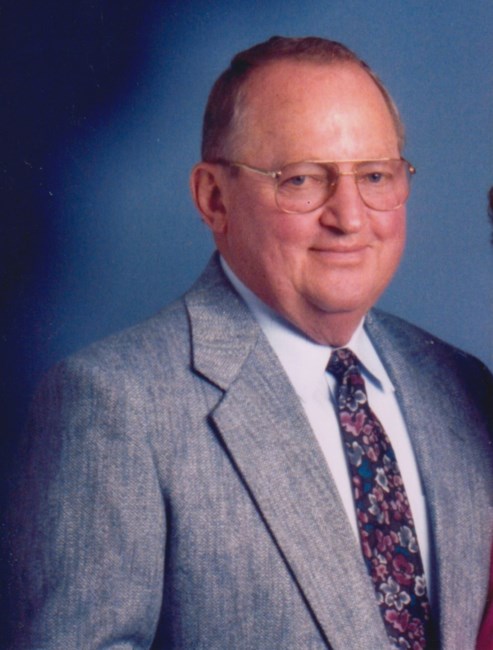 Obituario de Harold M. Orendorf Jr.