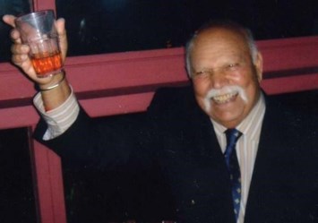 Obituary of Riaz A. Gilani