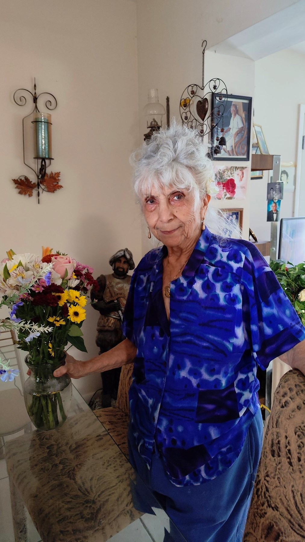 Obituary of Lydia H. Bell