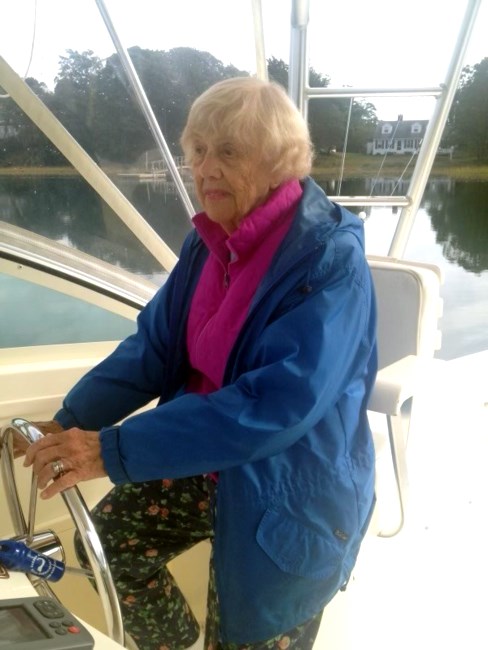 Obituary of Jean L. Grady