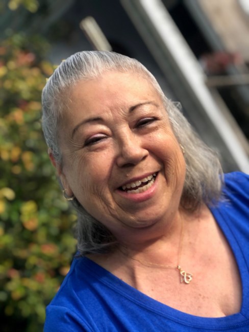 Obituary of Elizabeth S Hernandez