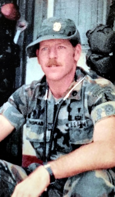 Obituary of Michael Patrick Thomas