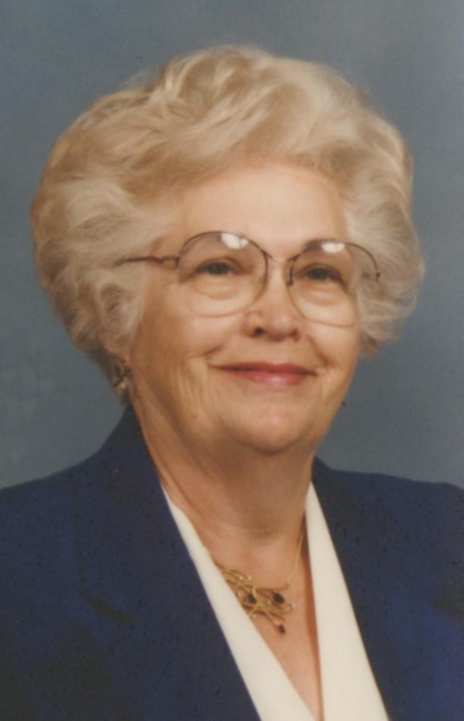 Obituary of Betty Murray