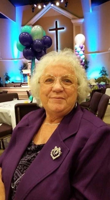 Obituary of Joyce Marie (Dewberry) Chambless