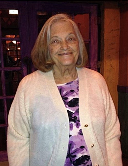 Obituary of Dorothy Anne Johnson