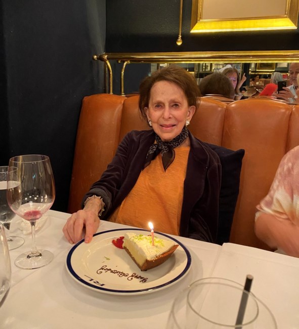 Obituary of Betty G. Eaton