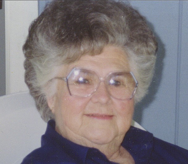 Obituary of Wanda Louise Sharp