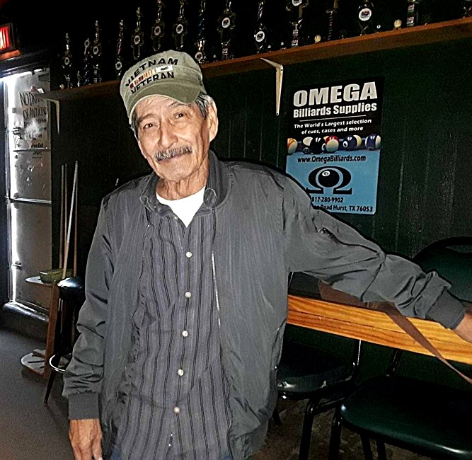 Obituario de Mateo J Espindola