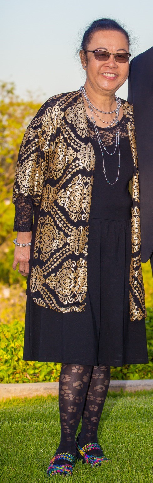 Obituary of Josephine Reyes Ebue