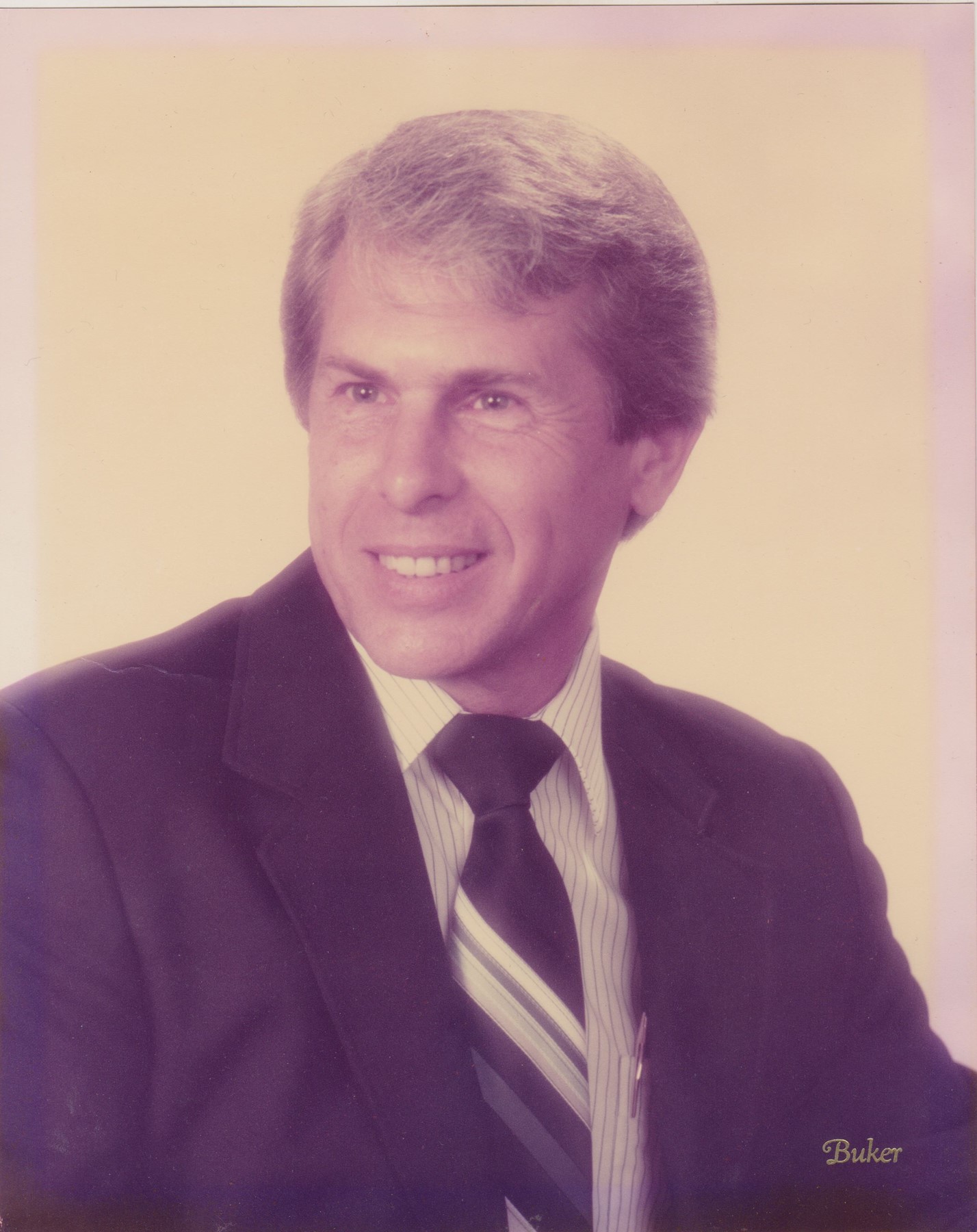 Obituary of Joseph V. Forsyth