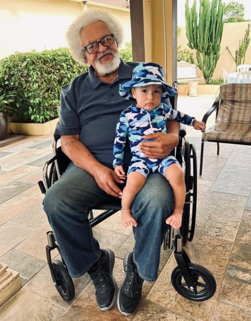 Avis de décès de Pedro Ángel Vélez Font