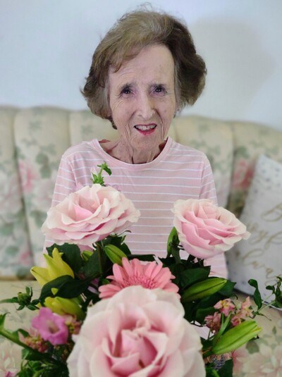 Obituary of Grace Elizabeth Norris Brown
