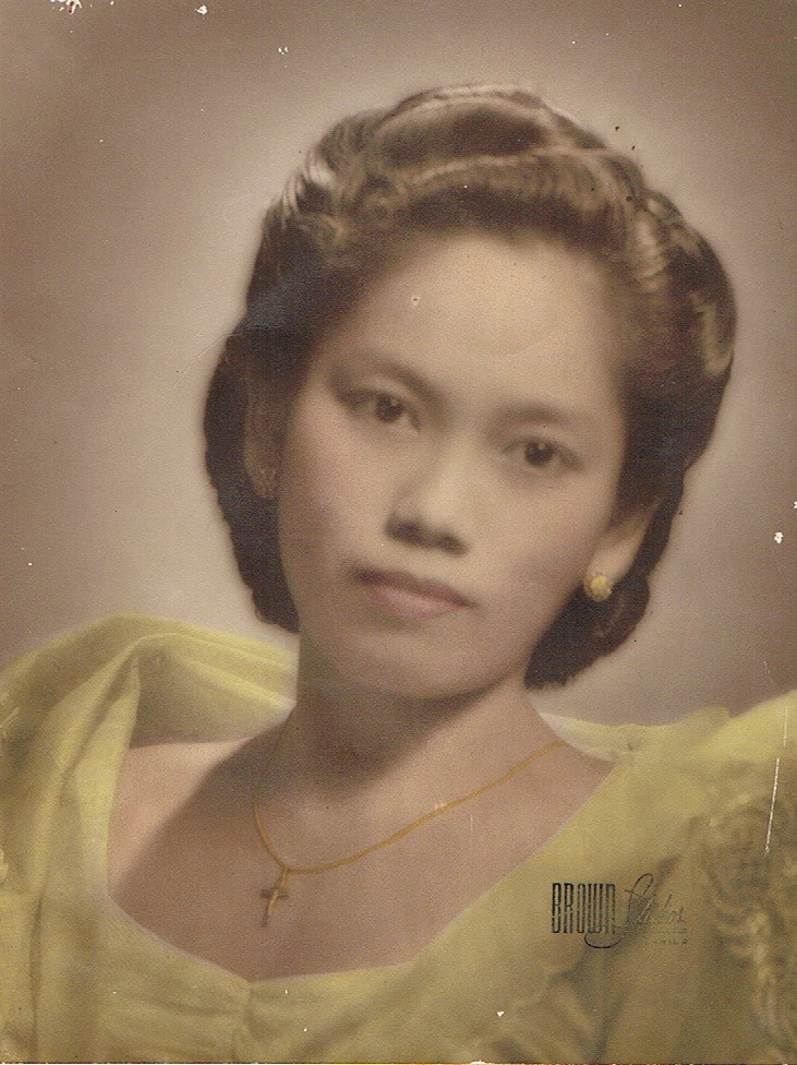 Obituary of Salome Natividad Ejanda