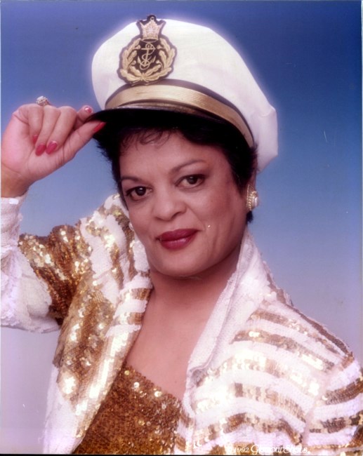 Obituary of Judith Antoinette Chambers