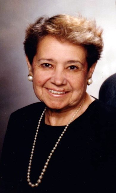 Obituary of Gladys Miranda