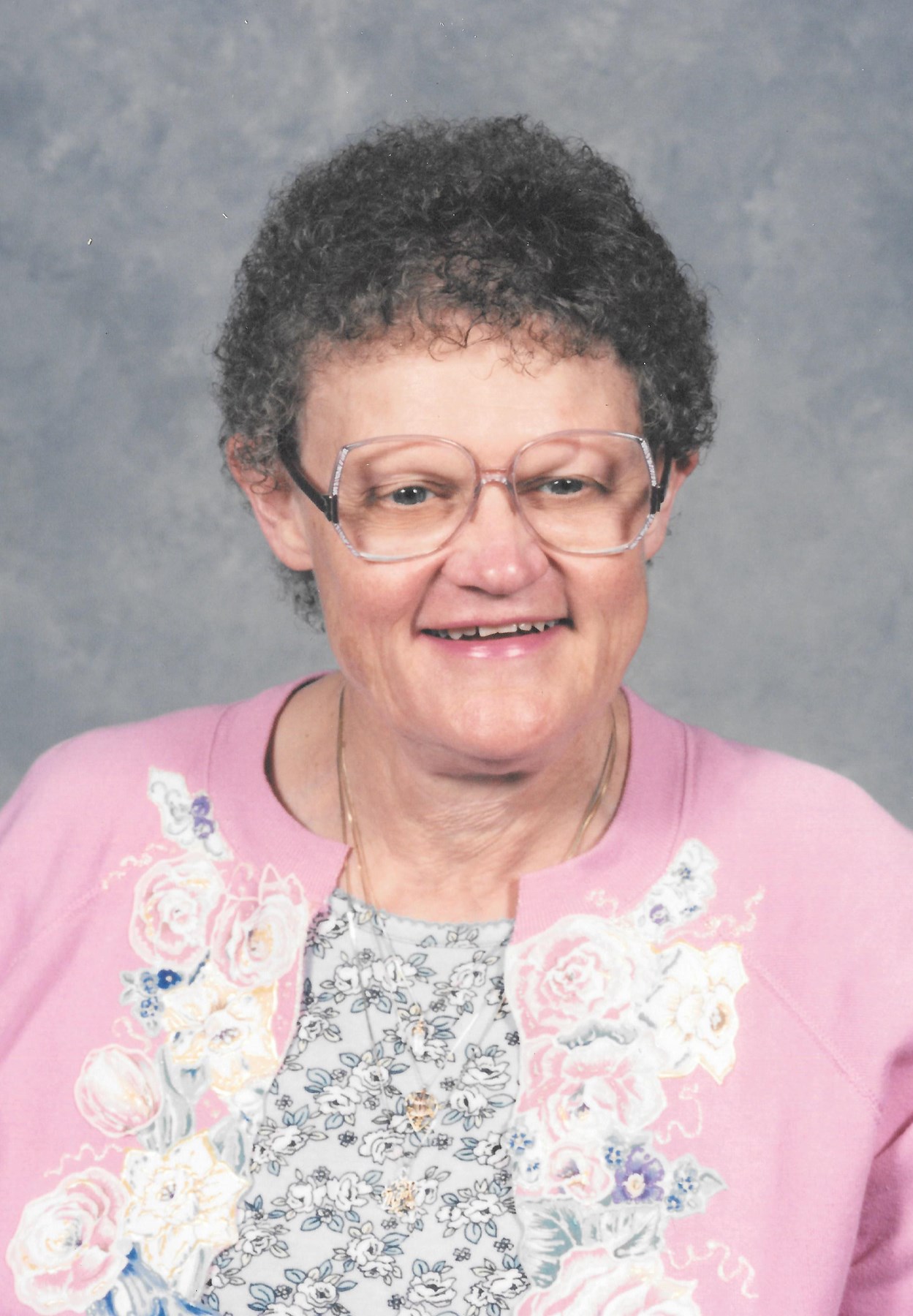 Obituary of Barbara Ann Hughes