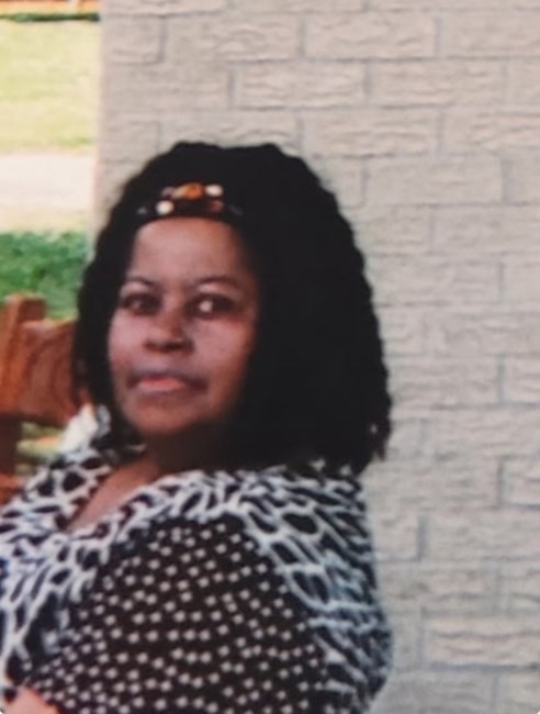 Obituary of Geraldine Robinson