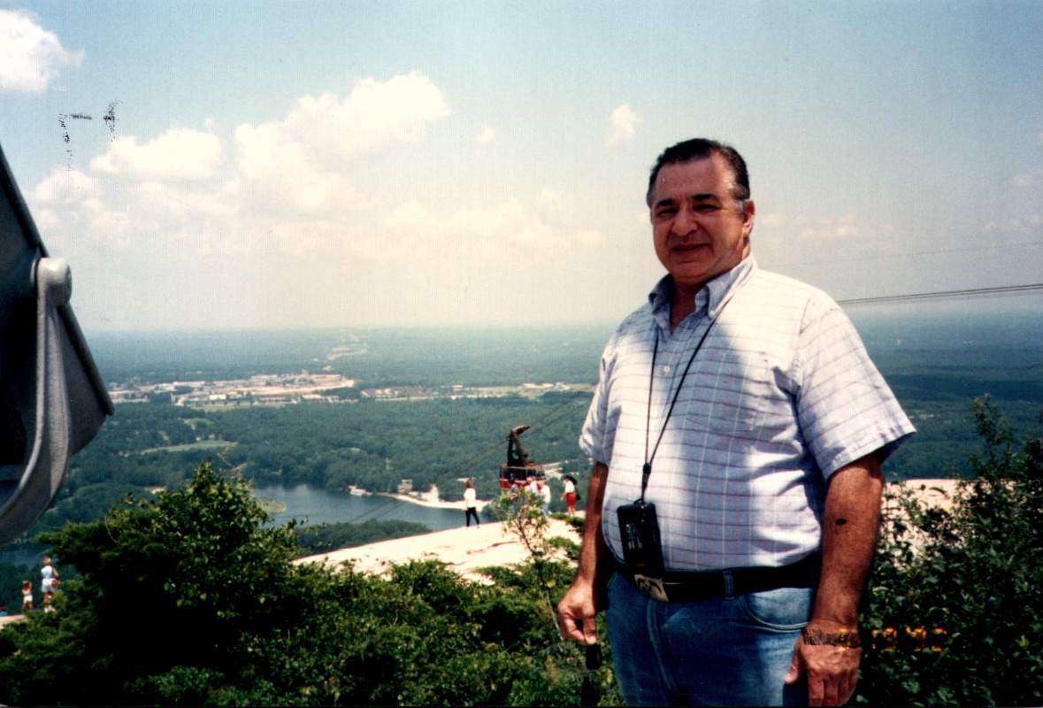 Obituary of David Irving Burger