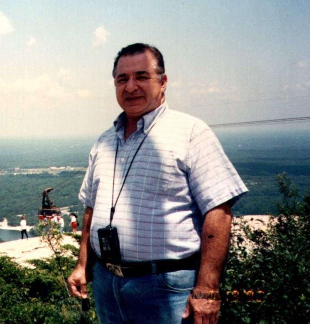 Obituary of David Irving Burger