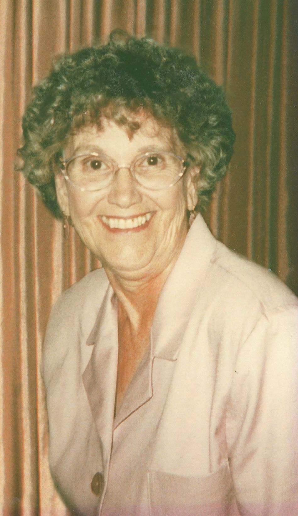 Doreen Shapcotte Obituary City, LA