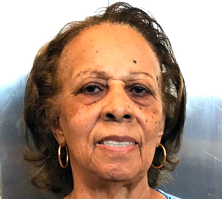 Obituary of Callie Christine Winston